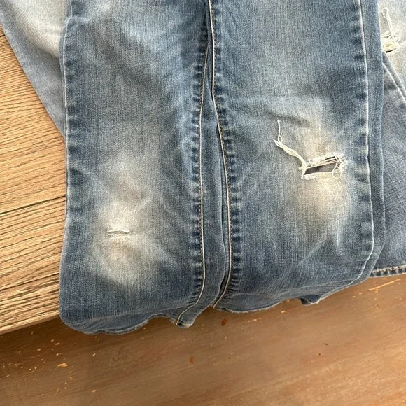 Cat & jack jeans (3 pair) - Picture 7 of 7